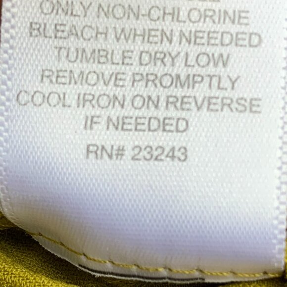 7th Ave Design Studio Small Corduroy Cropped Puff Shoulder Jacket Sz S - Picture 13 of 13